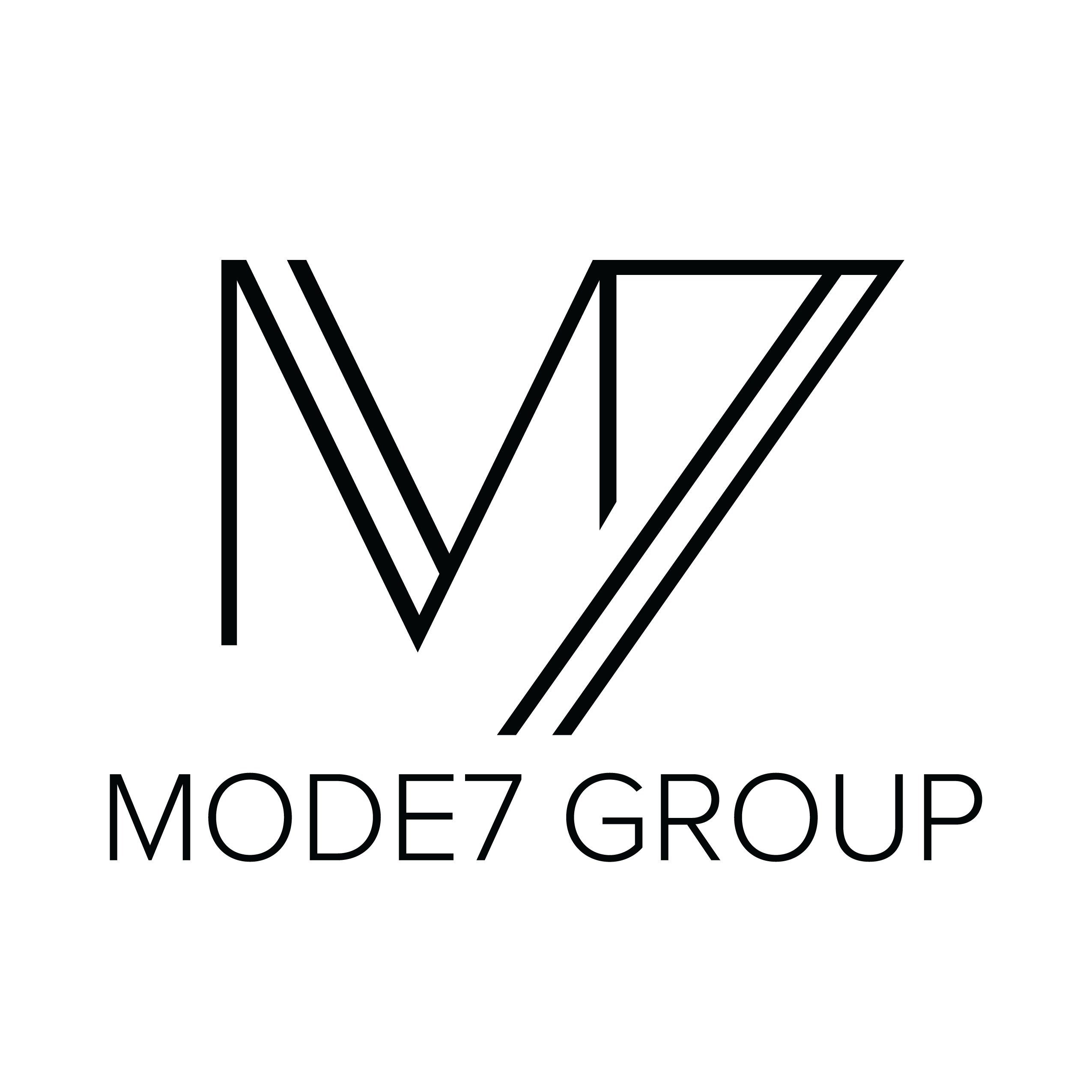 The Mode7 Group